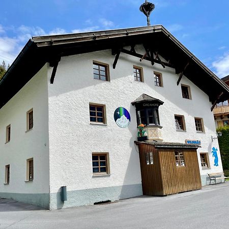 Ciao Amore St. Anton Sankt Anton am Arlberg Buitenkant foto