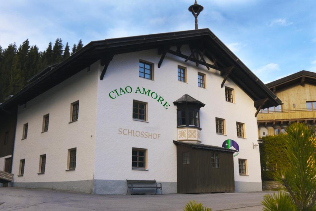 Ciao Amore St. Anton Sankt Anton am Arlberg Buitenkant foto